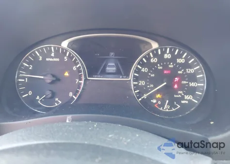 2018 Nissan Altima 2.5 Sv from USA, damaged, VIN 1N4AL3AP6JC180549